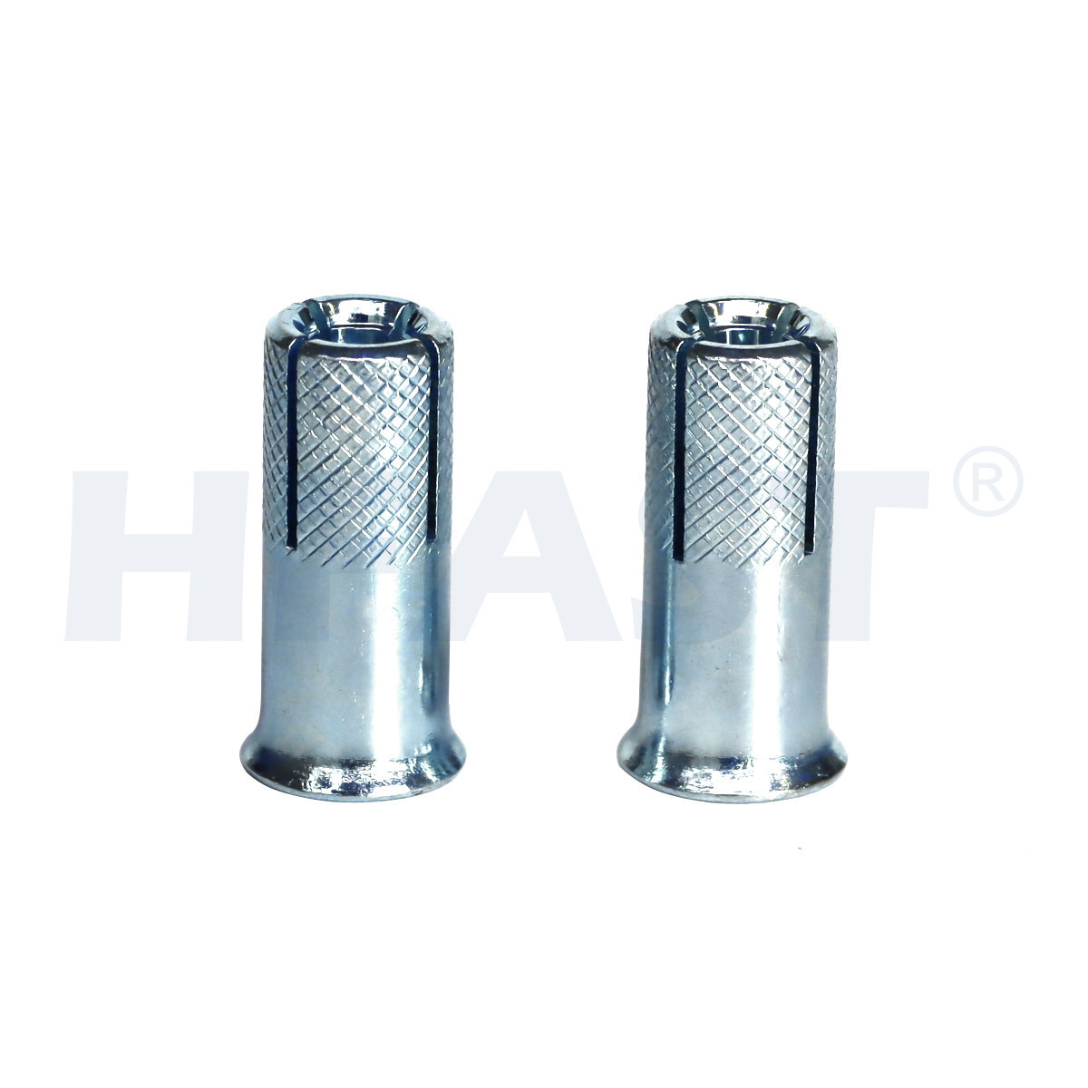 Drop In Anchor With flange/lips